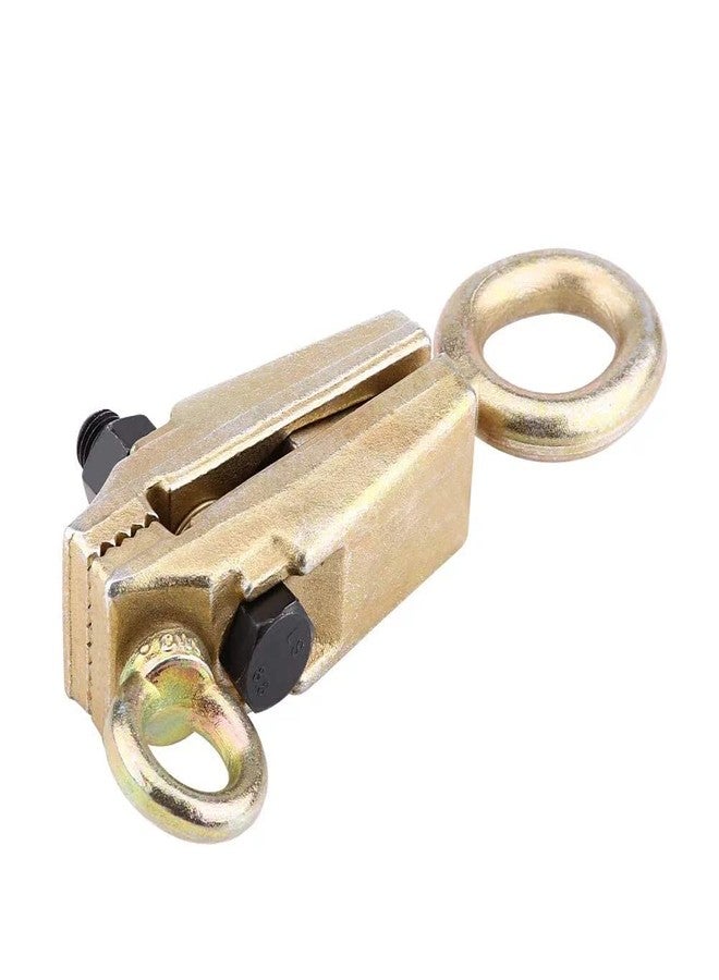 Keaa Professional Auto Body Clamp for Car Body Repair Tool Kit, Top & Straight Self-Tightening Frame Pull Clamp Grips Heavy Duty, 5 Ton/ 11000 Lbs - Image 1
